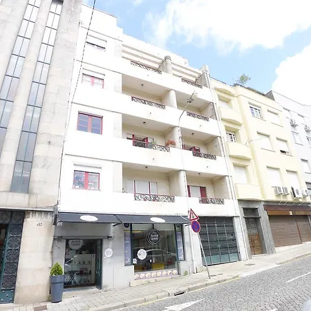 Lv Premier Firmeza- Sc Apartment Porto